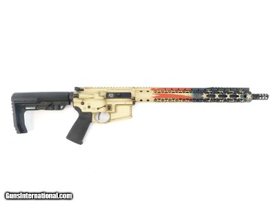 Black Rain Ordnance Fallout15 5.56 Nato 16