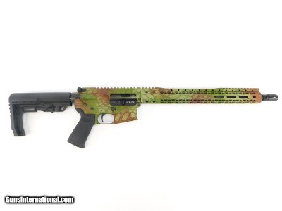 Black Rain Ordnance Spec 15 16