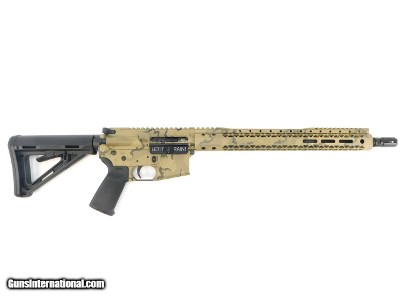 Black Rain Ordnance Spec 15 16