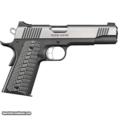 Kimber Eclipse Custom NS 10mm 5