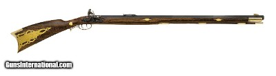 Traditions Pennsylvania Flintlock .50 Caliber 33.5