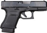 Glock G30 Gen 5 Sub-Compact .45 ACP 3.78