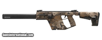 Kriss Vector CRB Gen II 9mm Desert Camo 9mm 17 Rds KV90-CMCFDE20
