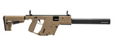Kriss Vector Gen II CRB 9mm Flat Dark Earth 16