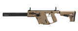 Kriss Vector Gen II CRB 9mm Flat Dark Earth 16