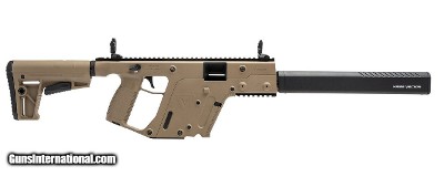 Kriss Vector Gen 2 CRB .45 ACP Flat Dark Earth 16