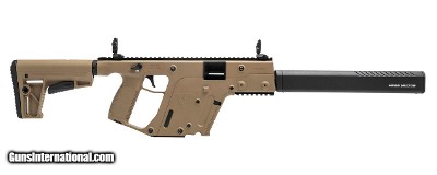 Kriss Vector Gen II CRB 10mm Flat Dark Earth 16