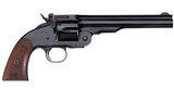 Uberti 1875 No. 3 Top Break 2nd Model Revolver .45 Colt 7