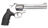 Smith & Wesson Model 648 .22 WMR 6" Stainless 8 Rds 12460