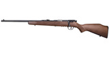 Savage Model 93 GL .22 WMR Left-Hand 21