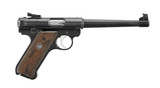 Ruger Mark IV Target 75th Anniversary .22 LR 6.88
