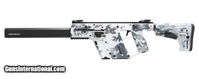 Kriss Vector CRB Gen II .45 ACP Alpine Camo 16