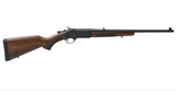 Henry Single Shot Rifle .30-30 Win Walnut 22