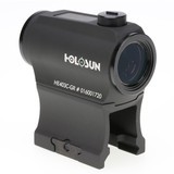 Holosun Micro Optical Sight 2MOA Green Dot HE403C-GR - 3 of 5