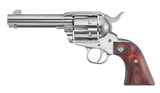 Ruger Vaquero Stainless .357 Magnum 4.62