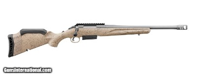 Ruger American Rifle Gen II Ranch .450 Bush 16.1