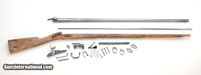Traditions 1842 Springfield Musket Build Kit .69 Caliber 42