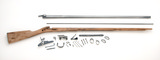 Traditions 1842 Springfield Musket Build Kit .69 Caliber 42
