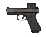 Glock G45 MOS ACRO Optic 9mm Luger 4.02