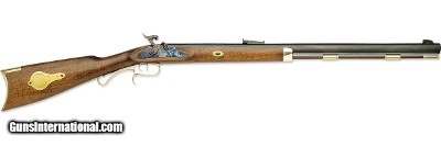 Traditions Hawken Woodsman .50 Caliber 28