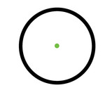 Holosun EPS Carry Green 2 Handgun Sight 2 MOA EPS-CARRY-GR-2 - 3 of 3