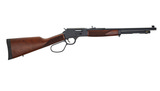 Henry Big Boy Steel Carbine Side Gate .357 Mag / .38 Special 16.5