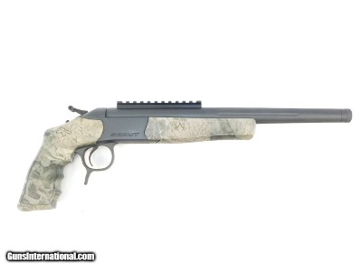 CVA Scout Pistol .350 Legend 14