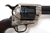 E.M.F. 1873 GWII DLX Alchimista Jr .45 Colt 3.5