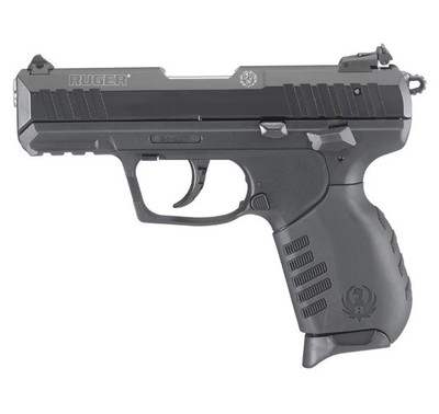 Ruger SR22PB .22 LR Semi-Auto 3.5
