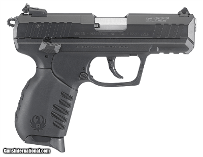 Ruger SR22PB .22 LR Semi-Auto 3.5