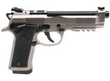 Beretta 92X Performance Carry Optic 9mm Luger 4.9