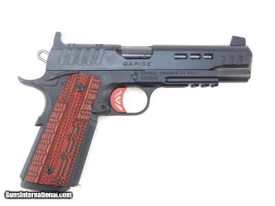 Kimber Rapide Heat Optics Ready .45 ACP 5