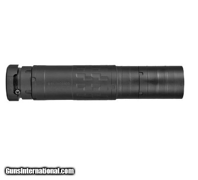 SilencerCo Omega 36M Modular Multi-Caliber Suppressor SU4735