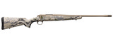 Browning X-Bolt Speed SR .223 Rem 18