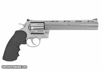 Colt Anaconda .44 Magnum 8