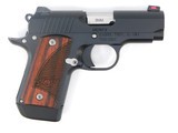 Kimber Micro 9 RTC 9mm Luger 3.15