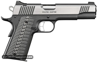 Kimber Eclipse Custom .45 ACP 5
