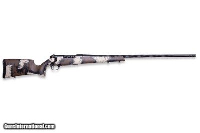 Weatherby Mark V High Country LH .257 Wby Mag 26