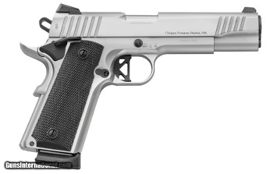 Charles Daly 1911 Superior Grade Pistol .45 ACP 5