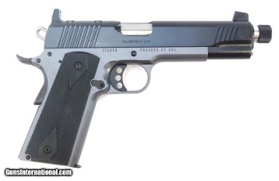 Kimber Custom Lightweight Shadow Ghost 9mm 5.5