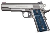 Colt 1911 Stainless Government Competition 9mm Luger 5