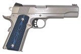 Colt 1911 Stainless Government Competition 9mm Luger 5