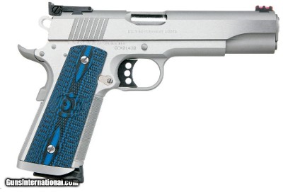 Colt 1911 Gold Cup Trophy 9mm Luger 5