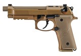 Beretta M9A4 G Centurion 9mm Luger 5.1