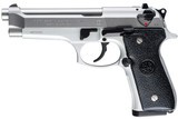 Beretta 92FS Inox 9mm Luger 4.9