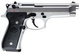 Beretta 92FS Inox 9mm Luger 4.9