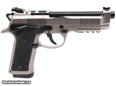 Beretta 92X Performance Carry Optic 9mm Luger 4.9