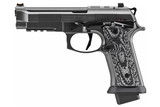 Beretta 92XI Squalo SAO 9mm Luger 4.7