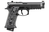 Beretta 92XI Squalo SAO 9mm Luger 4.7