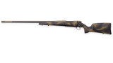 Weatherby Mark V Apex Left Hand .338 Wby RPM 24" 4 Rds MAX01N338WL6B